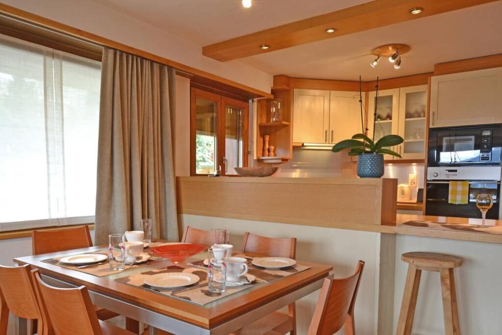 Apartmán Concorde 224 Verbier Exteriér fotografie
