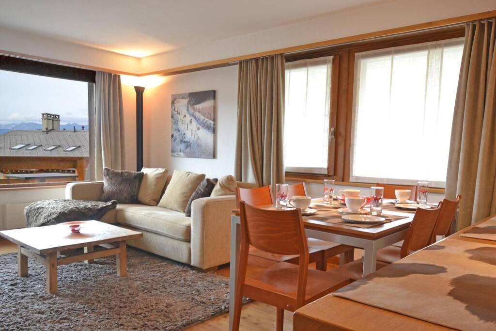 Apartmán Concorde 224 Verbier Exteriér fotografie
