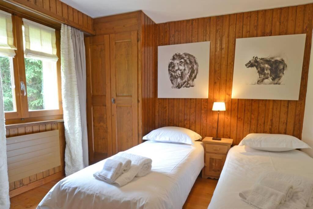 Apartmán Concorde 224 Verbier Exteriér fotografie
