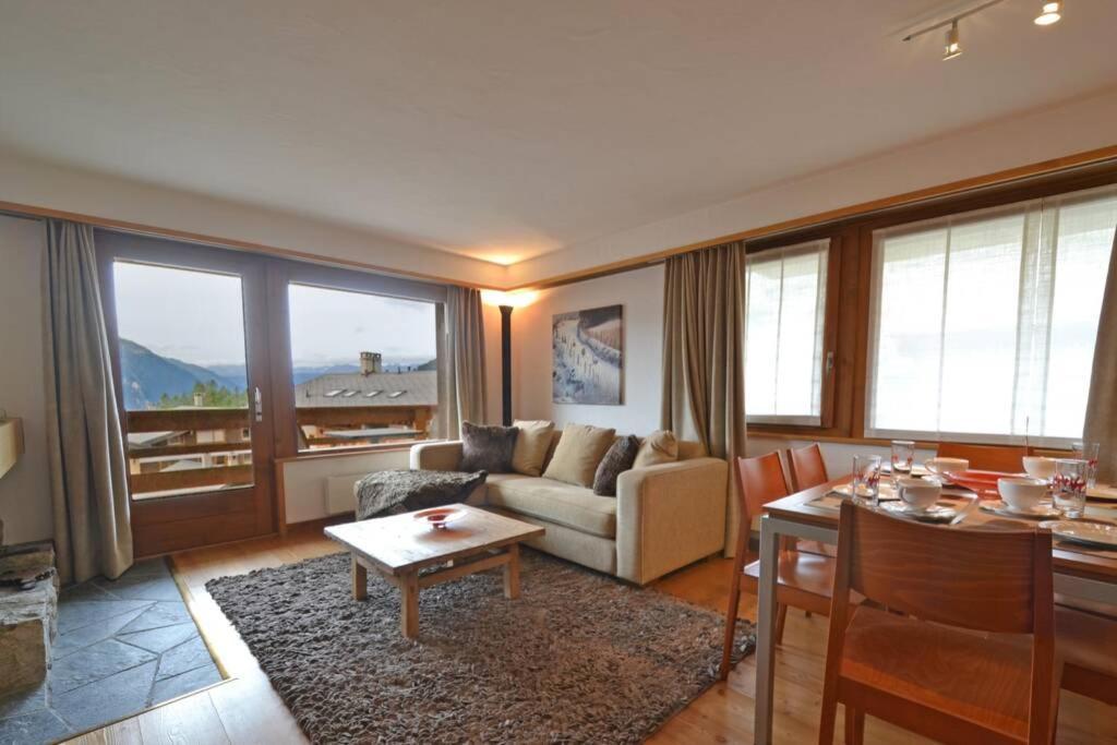 Apartmán Concorde 224 Verbier Exteriér fotografie