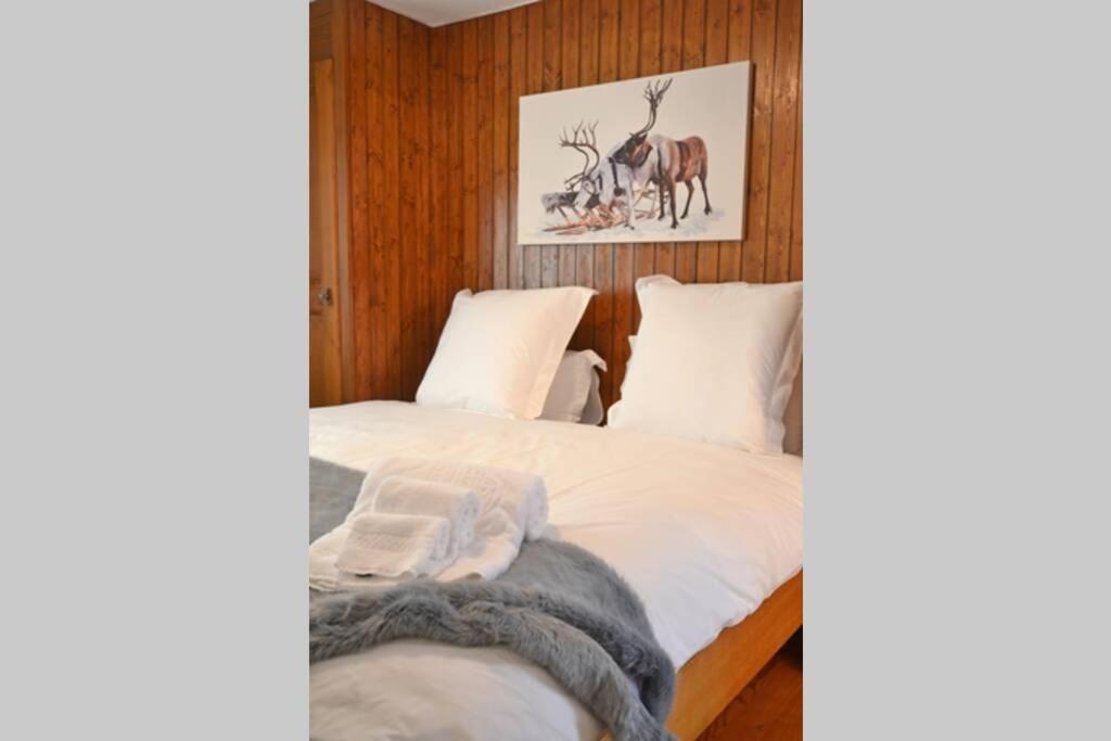Apartmán Concorde 224 Verbier Exteriér fotografie