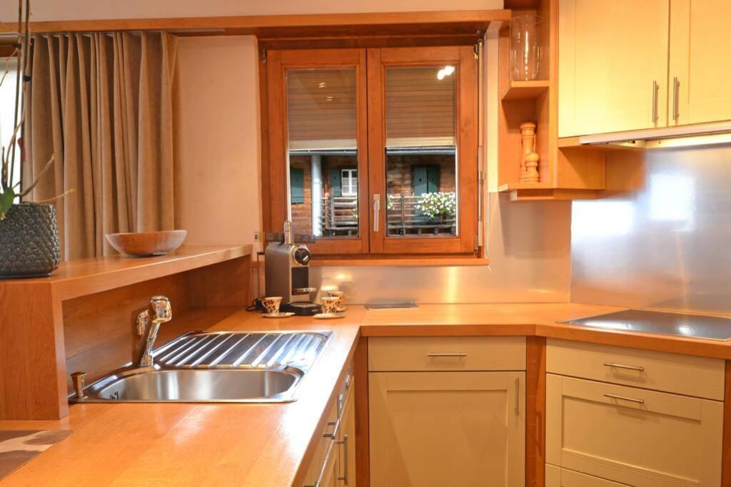 Apartmán Concorde 224 Verbier Exteriér fotografie