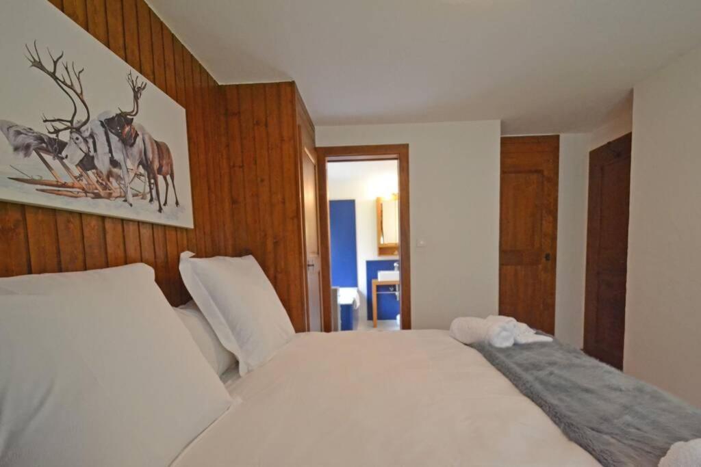 Apartmán Concorde 224 Verbier Exteriér fotografie
