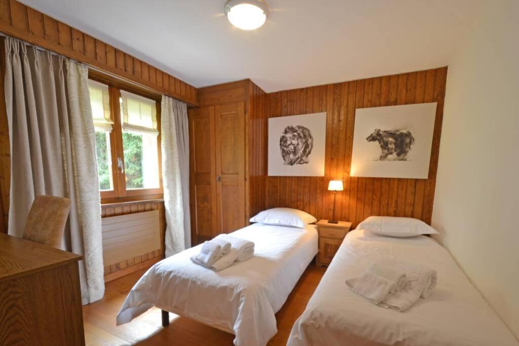 Apartmán Concorde 224 Verbier Exteriér fotografie